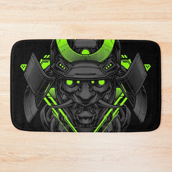 Item preview, Samurai Mecha - Midnight Ver. designed and sold by Blackout  Brother.