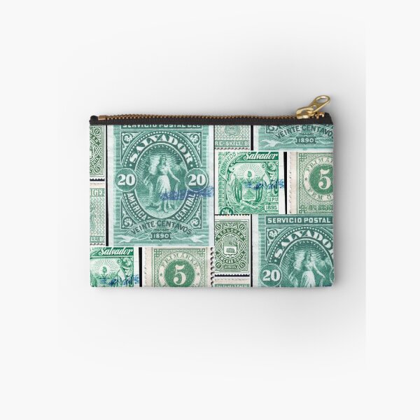 Item preview, Classic Vintage Stamps Montage #6 designed and sold by Krispsm.
