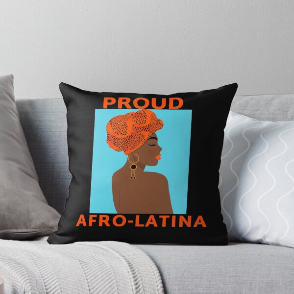 Item preview, PROUD AFROLATINA HERITAGE  designed and sold by Designs141865.