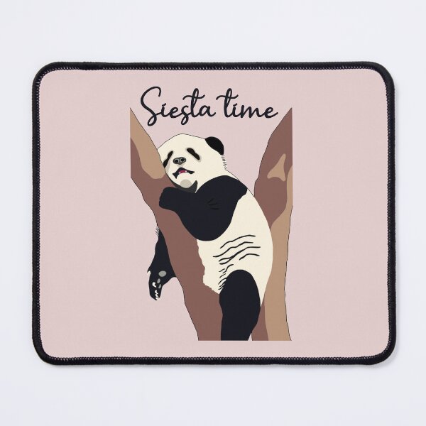 Item preview, Cute, Adorable and Sweet Giant Panda Siesta Time designed and sold by Valgeneva.