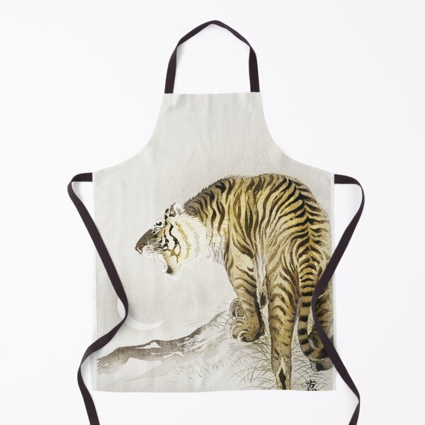 Item preview, Roaring tiger - Japanese Style designed and sold by vanyadesign.
