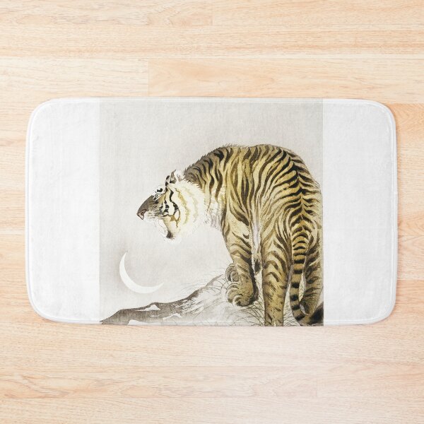 Item preview, Roaring tiger - Japanese Style designed and sold by vanyadesign.