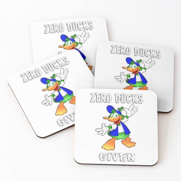 Item preview, Zero ducks given funny shirt for introverts, extroverts designed and sold by Goods-by-Jojo.