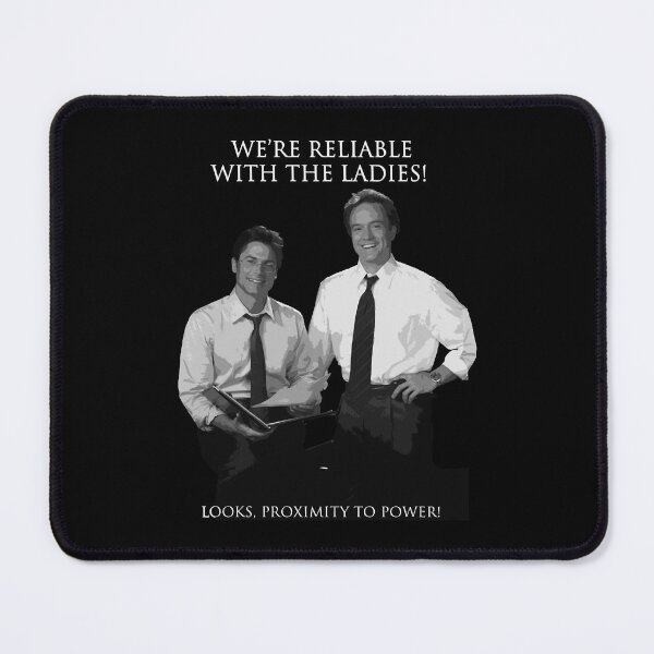 Item preview, Gifts For Men Adaptive Energy Will Bailey Cute Election Lucky Hamilton X The West Wing - What Do We designed and sold by CarlosHoeger644.