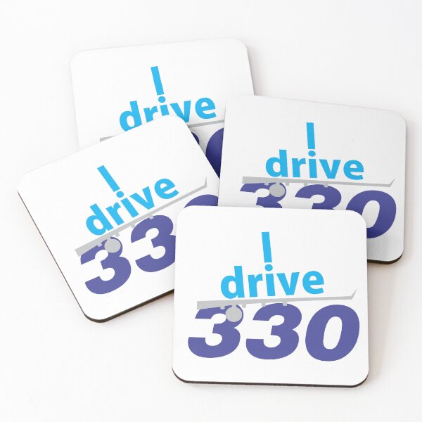 Item preview, I drive 330 designed and sold by ozilioclothing.