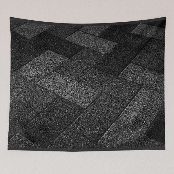 Item preview, Zigzag Bricks Abstract designed and sold by axp7884.
