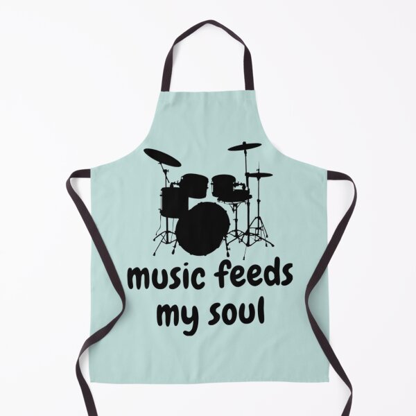 Item preview, music feeds my soul        designed and sold by Delphineclarks.
