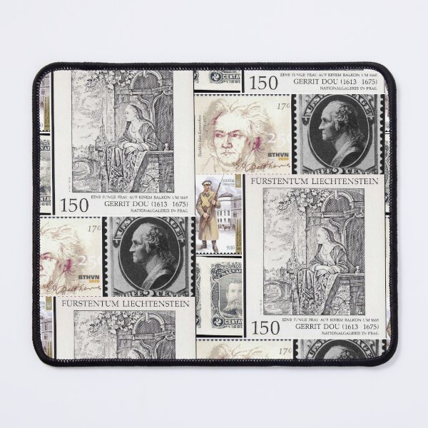 Item preview, Classic Vintage Stamps Montage #7 designed and sold by Krispsm.