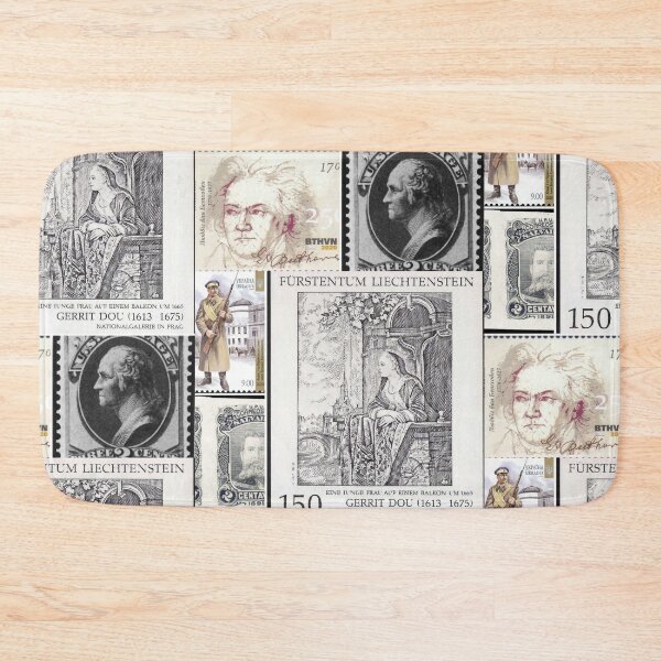 Item preview, Classic Vintage Stamps Montage #7 designed and sold by Krispsm.