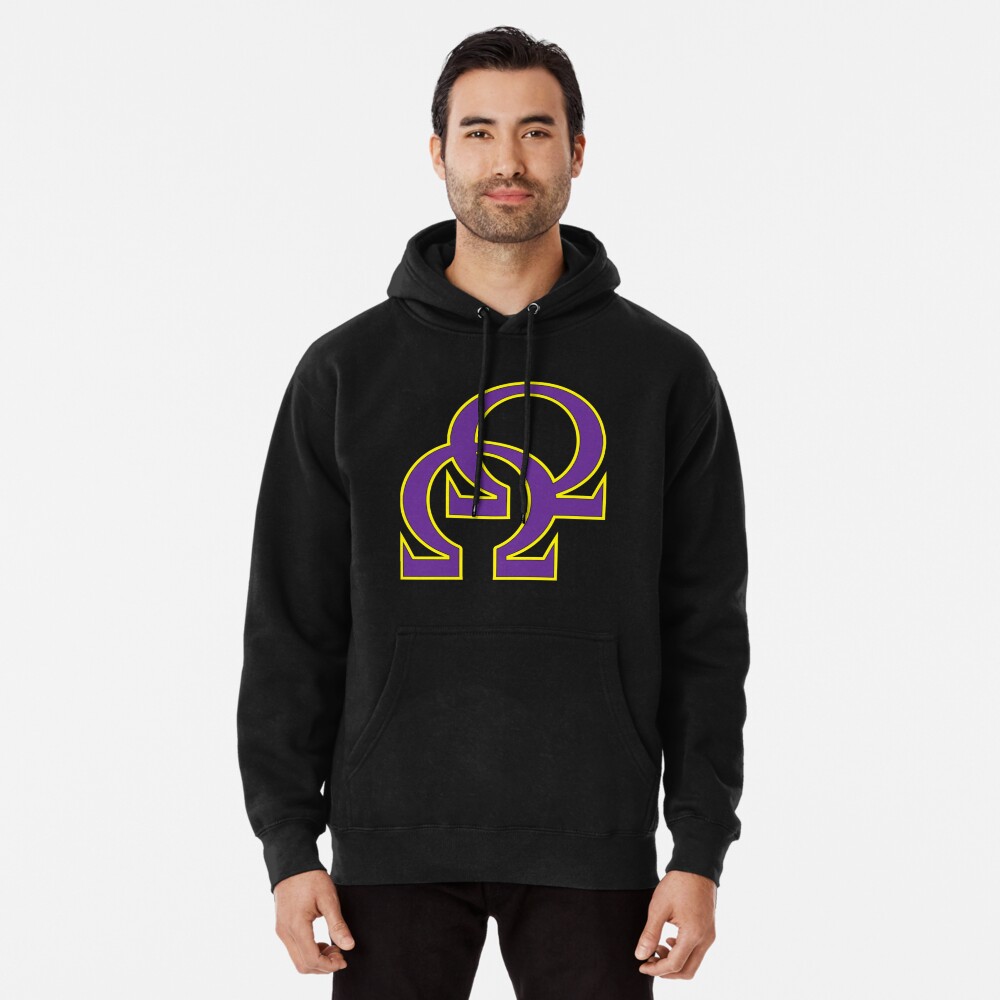 Omega psi phi outlet sweatshirt