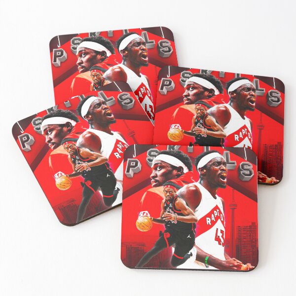 Item preview, Pascal Siakam designed and sold by planetxlove.