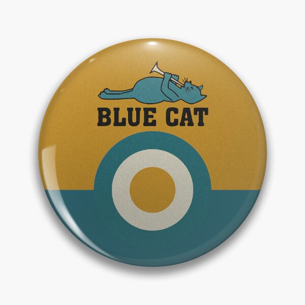Item preview, BLUE CAT designed and sold by EvilGravy.