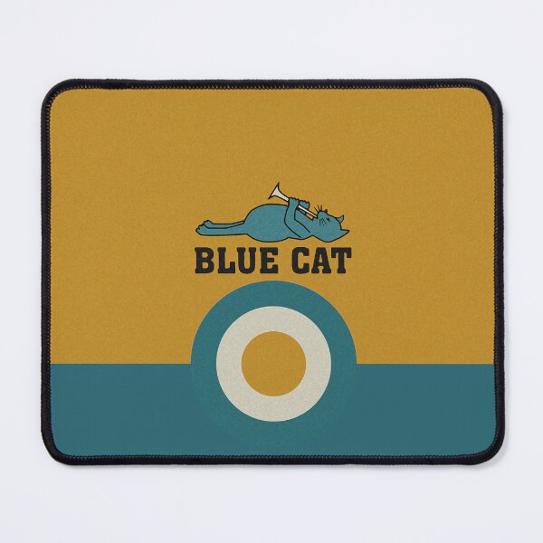Item preview, BLUE CAT designed and sold by EvilGravy.