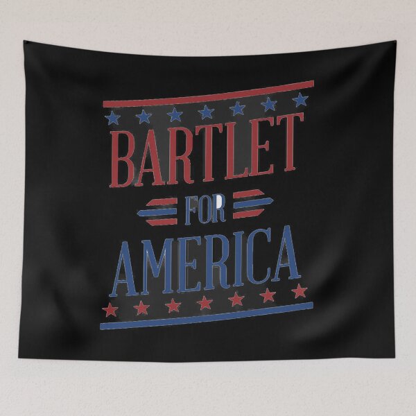 Item preview, Lover Gift Bartlet For America 2 For American 98 Sweatshirt Barlet For America Tee designed and sold by CarlosHoeger644.