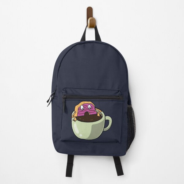 Item preview, Donut inside a hot coffee cup tub designed and sold by Donutlovers.