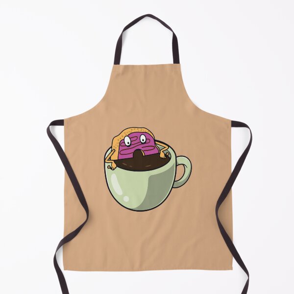 Item preview, Donut inside a hot coffee cup tub designed and sold by Donutlovers.