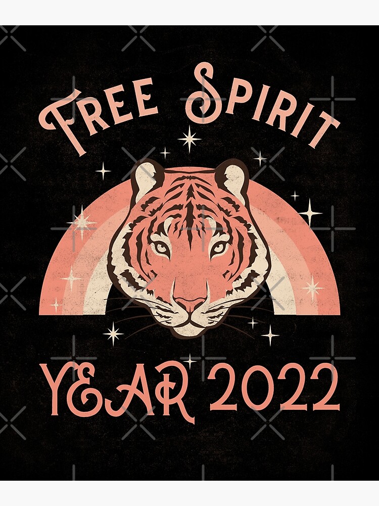 Year Of The Tiger 2022 Lunar New Year 2022 Chinese New Year 2022