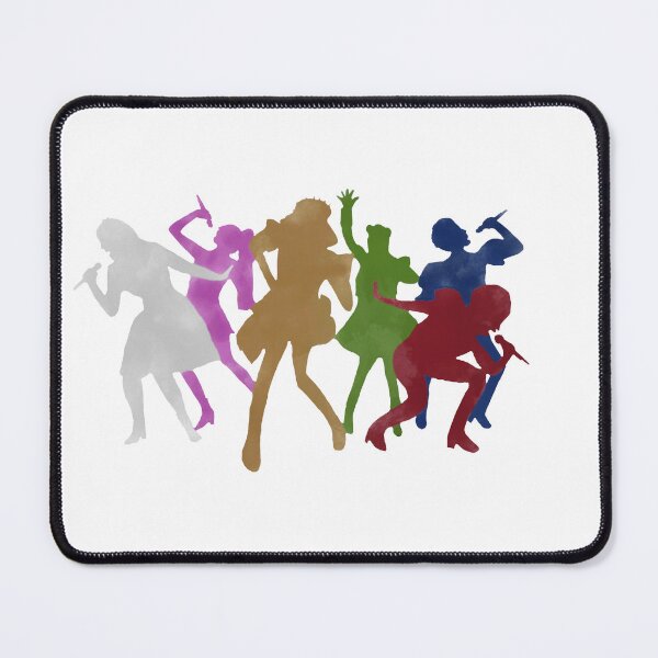 Item preview, Six the musical drawing designed and sold by RozeArtz.