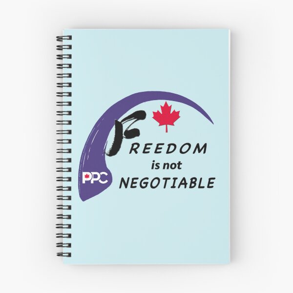 Item preview, Freedom is not negotiable - PPC for Liberty    designed and sold by Delphineclarks.