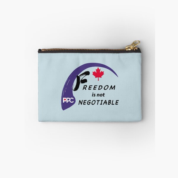 Item preview, Freedom is not negotiable - PPC for Liberty    designed and sold by Delphineclarks.