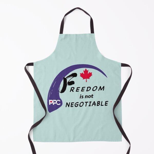 Item preview, Freedom is not negotiable - PPC for Liberty    designed and sold by Delphineclarks.