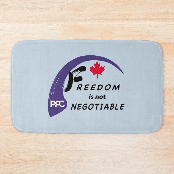 Item preview, Freedom is not negotiable - PPC for Liberty    designed and sold by Delphineclarks.
