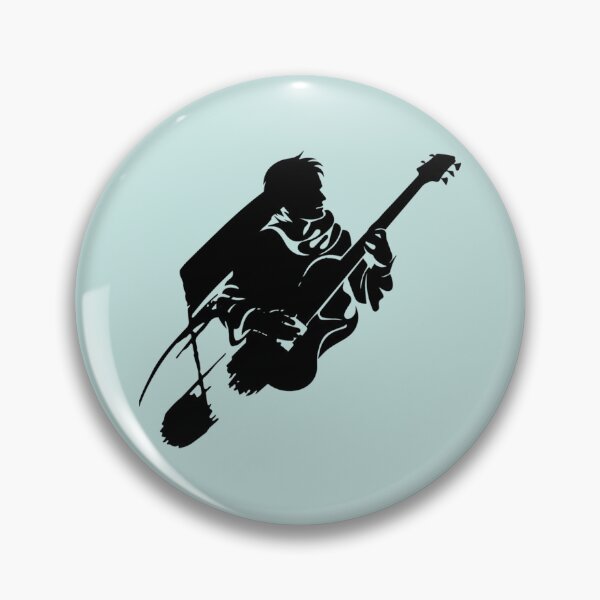 Item preview, guitar music player   designed and sold by Delphineclarks.