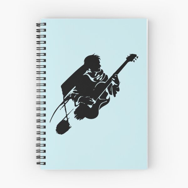 Item preview, guitar music player   designed and sold by Delphineclarks.