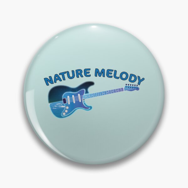 Item preview, Guitar nature melody, image like magic   designed and sold by Delphineclarks.
