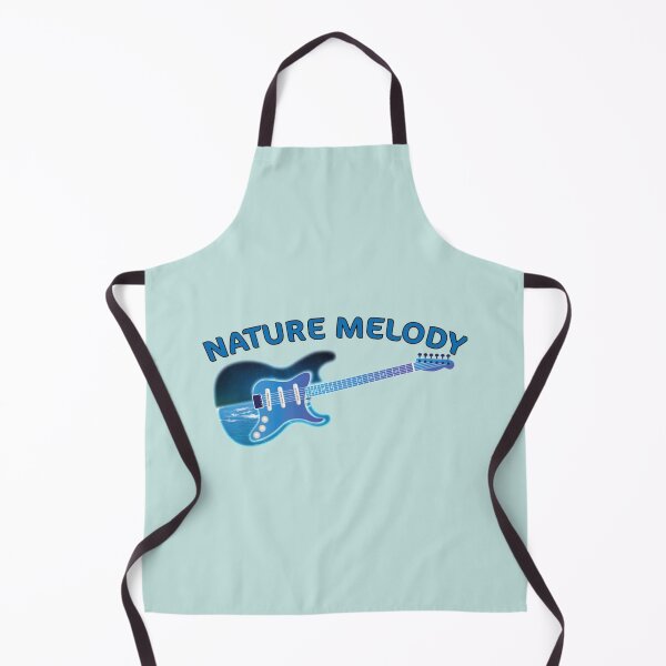 Item preview, Guitar nature melody, image like magic   designed and sold by Delphineclarks.