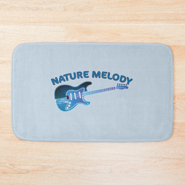 Item preview, Guitar nature melody, image like magic   designed and sold by Delphineclarks.