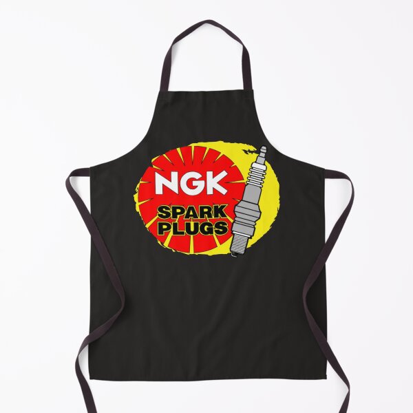 Item preview, NGK Logo Classic Essential T-Shirt designed and sold by JanaHoge.