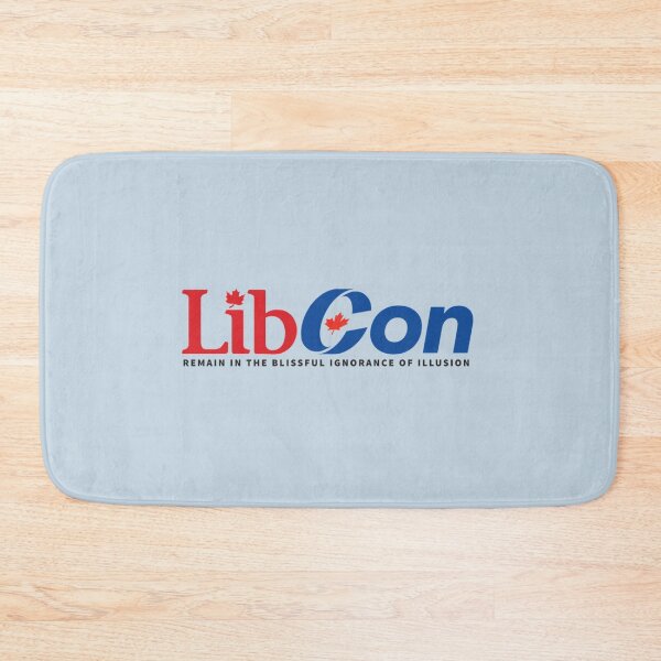 Item preview, LibCon Matrix Parody Meme Remain in the blissful ignorance of Illusion MadMax Redpill Canada CPC Lib designed and sold by Delphineclarks.