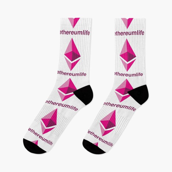 Item preview, ETHEREUM LIFE - HASHTAG ETHEREUM - ETHEREUM COOL    designed and sold by Tropical Blood.