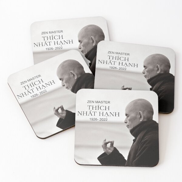 Item preview, Rip Thich Nhat Hanh designed and sold by AnhThaii.