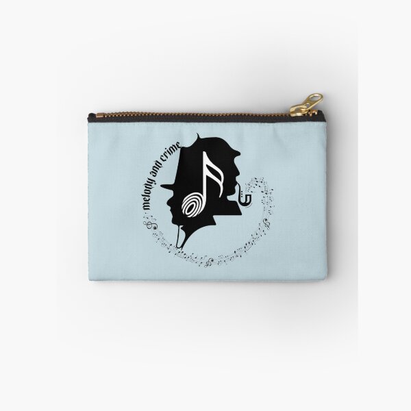 Item preview, melody and crime sherlock holmes .   designed and sold by Delphineclarks.