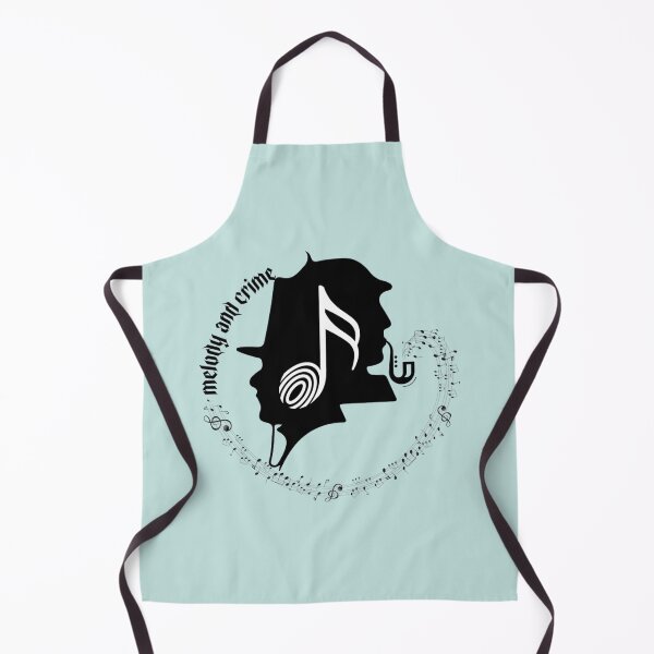 Item preview, melody and crime sherlock holmes .   designed and sold by Delphineclarks.