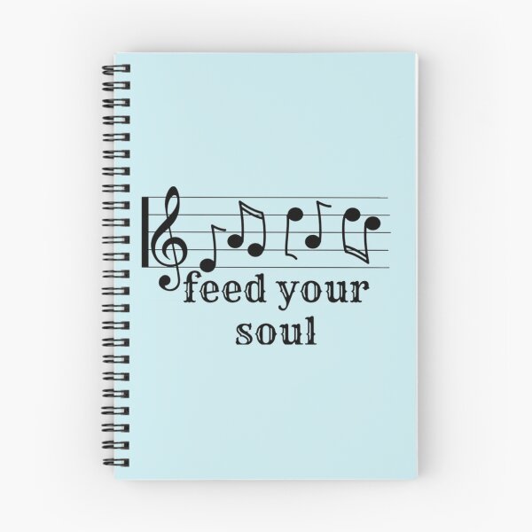 Item preview, music feeds my soul            designed and sold by Delphineclarks.