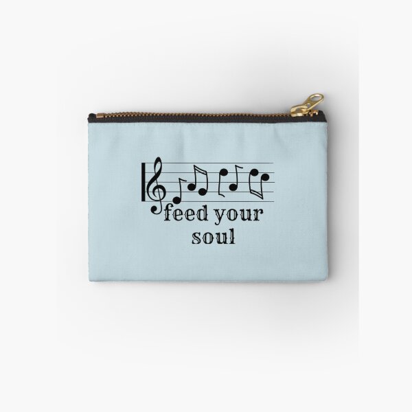 Item preview, music feeds my soul            designed and sold by Delphineclarks.