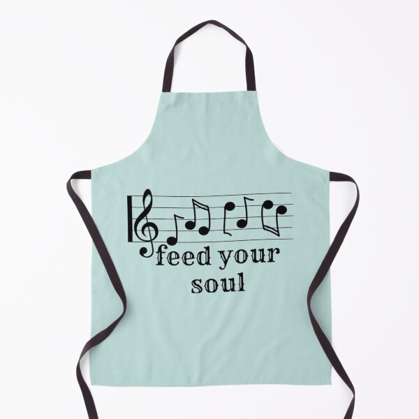 Item preview, music feeds my soul            designed and sold by Delphineclarks.