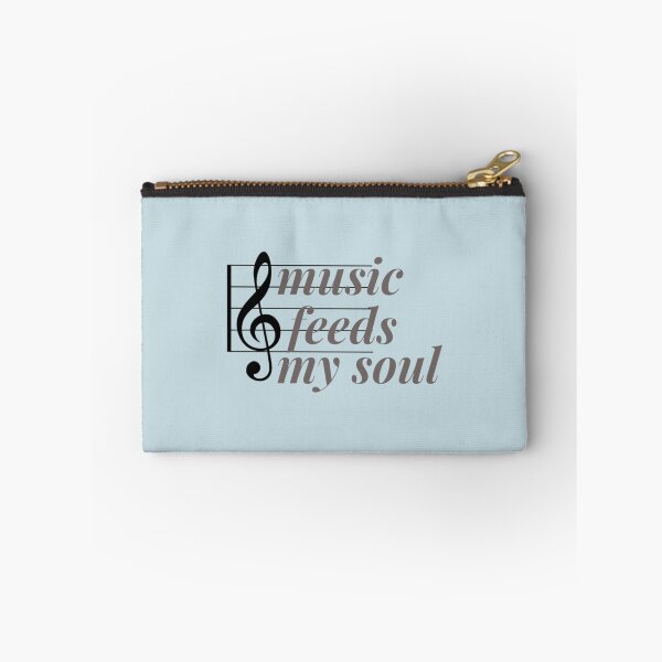 Item preview, music feeds my soul   designed and sold by Delphineclarks.
