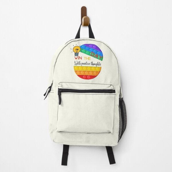 Item preview, Win the day with positive thoughts designed and sold by OMdesign10.