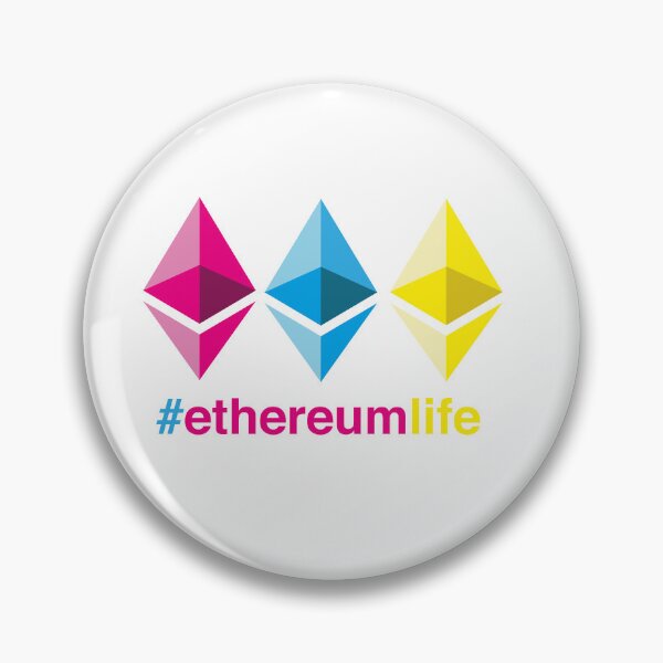 Aperçu de l'œuvre LA VIE D'ETHEREUM - HASHTAG ETHEREUM - ETHEREUM COOL créée et vendue par Tropical Blood.