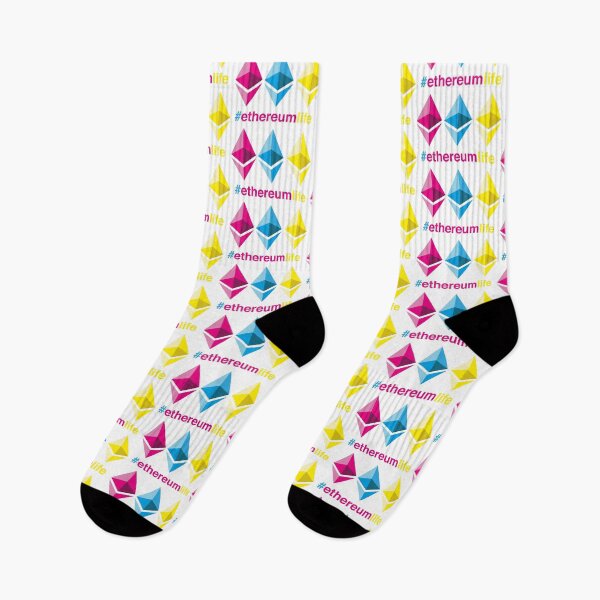 Item preview, ETHEREUM LIFE - HASHTAG ETHEREUM - ETHEREUM COOL    designed and sold by Tropical Blood.