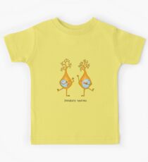 Camiseta para niños Neuronas inmaduras