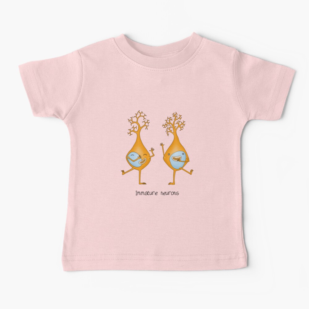 Immature Neurons Baby T-Shirt