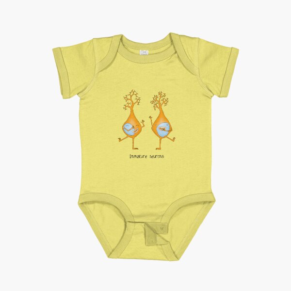 Item preview, Immature Neurons designed and sold by Cartoon Neuron by Immy Smith.