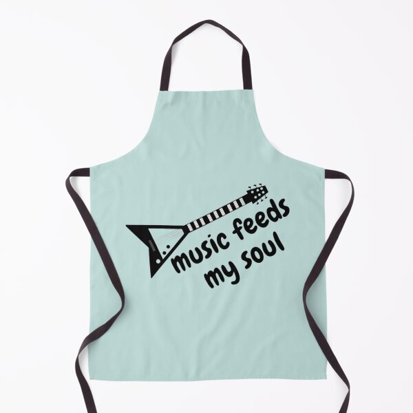 Item preview, music feeds my soul designed and sold by Delphineclarks.
