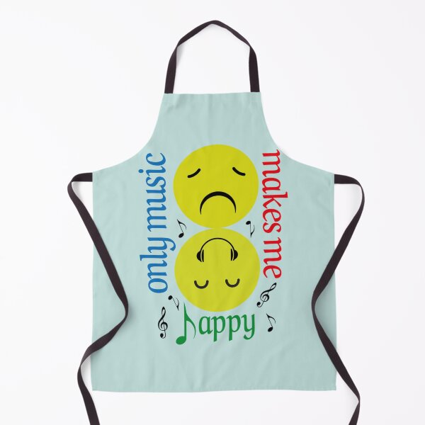 Item preview, music makes me happy mood relax feeling better    designed and sold by Delphineclarks.
