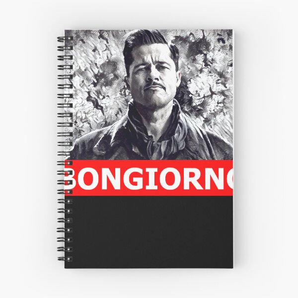 Item preview, Inglorious Basterds Aldo Raine Classic designed and sold by CalebPowers.